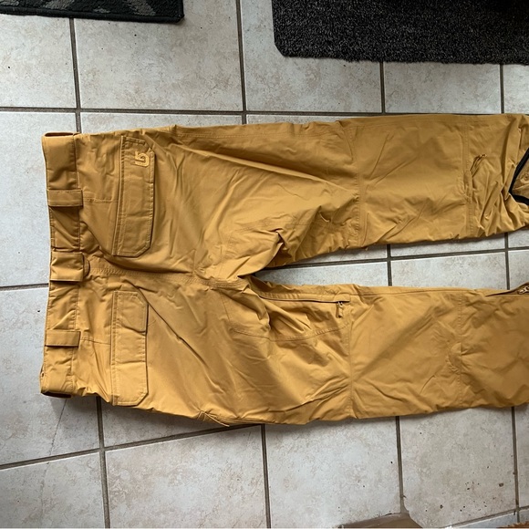 Burton men ski/snowboard pants - Picture 2 of 6